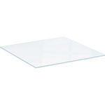 Estante de cristal Geberit Xeno²: 58x0.8x45cm,